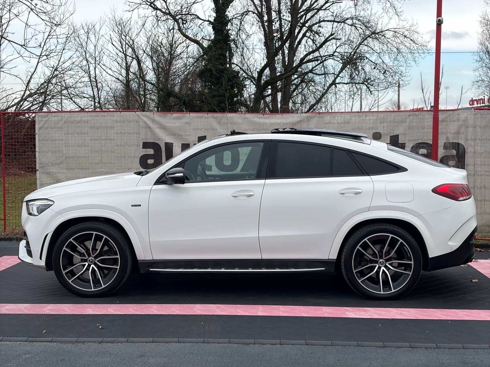 2021 Mercedes-Benz GLE — fotografija 4