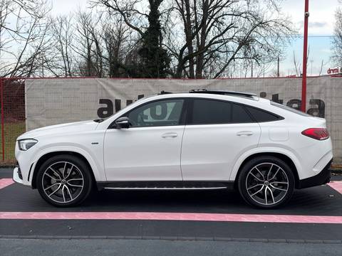 2021 Mercedes-Benz GLE — sličica 4