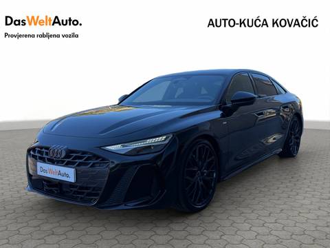 2026 Audi A6 S line