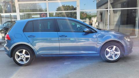 2013 Volkswagen Golf — sličica 7