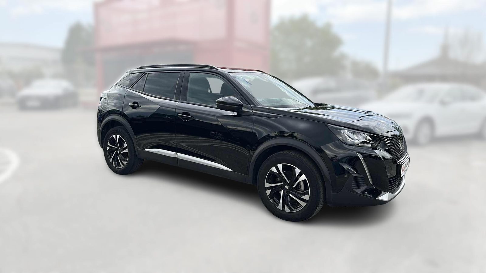 2022 Peugeot 2008 — fotografija 3