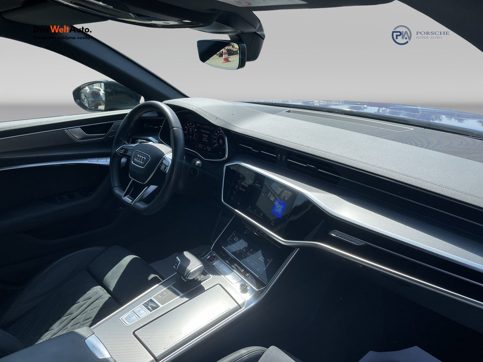 2022 Audi RS6 — fotografija 13
