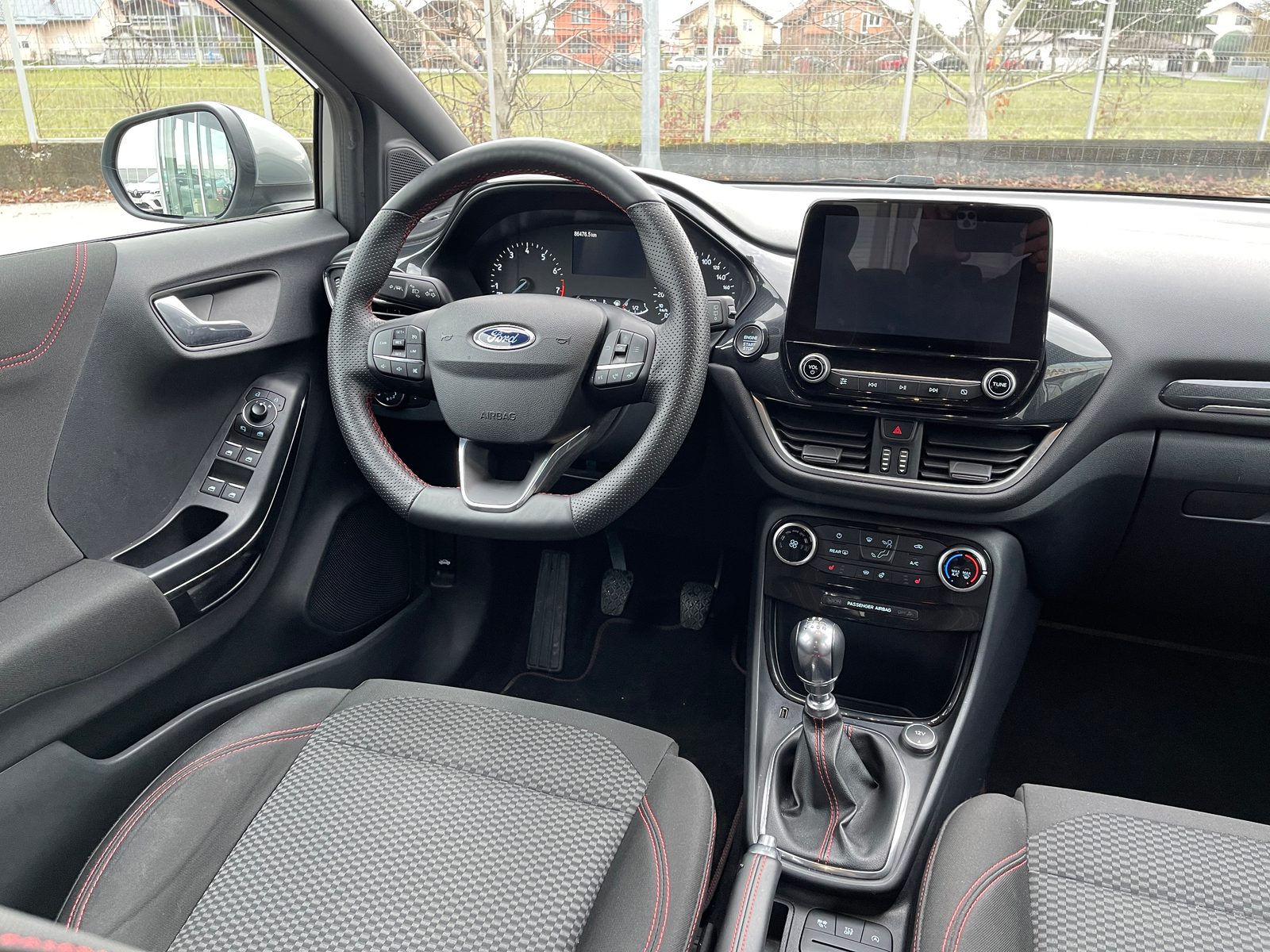 2022 Ford Puma — fotografija 14