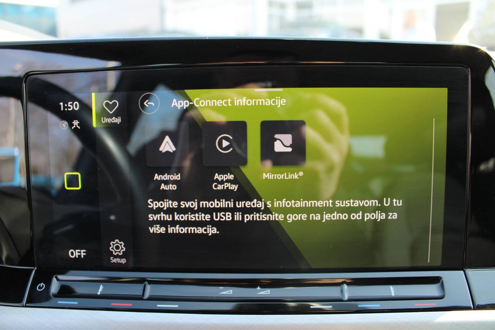 2023 Volkswagen Golf VIII — fotografija 18