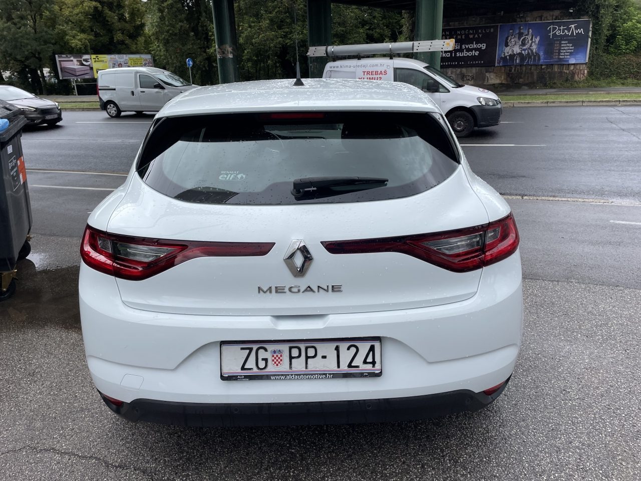 2019 Renault Megane — fotografija 4