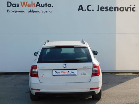 2017 Škoda Octavia Combi — sličica 5