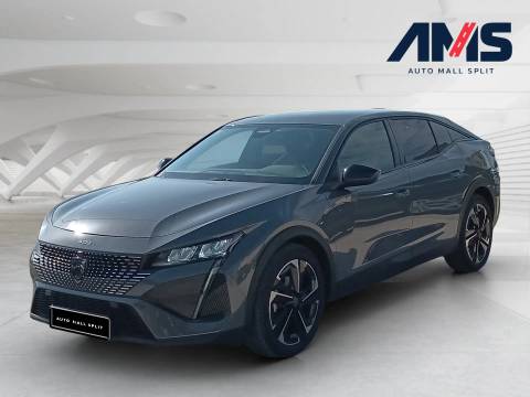 2025 Peugeot 408