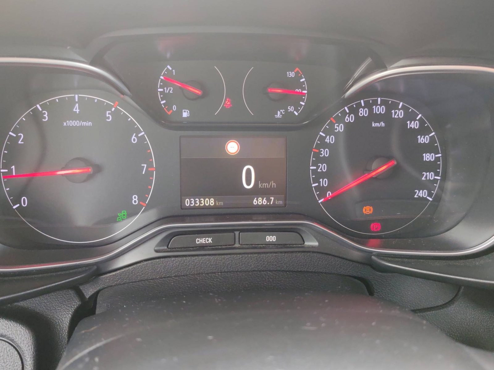 2023 Opel Combo — fotografija 16