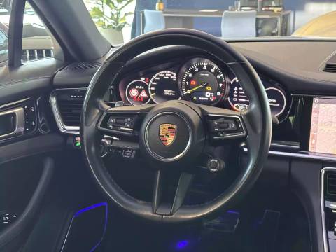 2021 Porsche Panamera — sličica 23