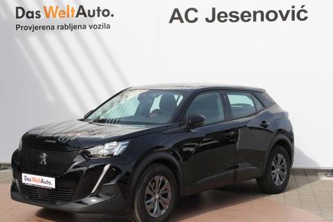 2022 Peugeot 2008