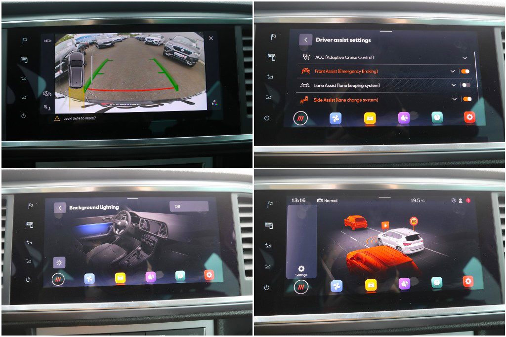 2023 Seat Ateca — fotografija 9