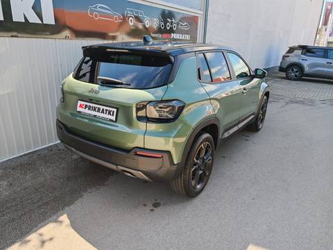 2026 Jeep Avenger — sličica 15
