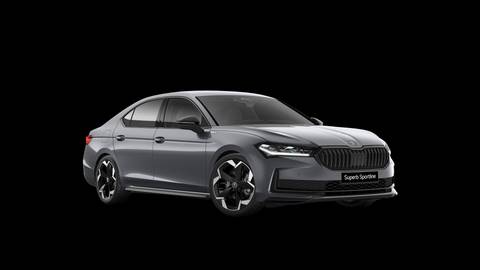 2026 Škoda Superb