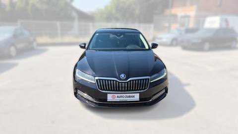 2021 Škoda Superb — sličica 2