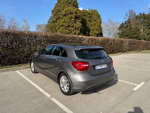 2016 Mercedes-Benz A-klasa — sličica 3