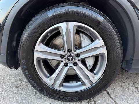 2018 Mercedes-Benz GLC — sličica 11