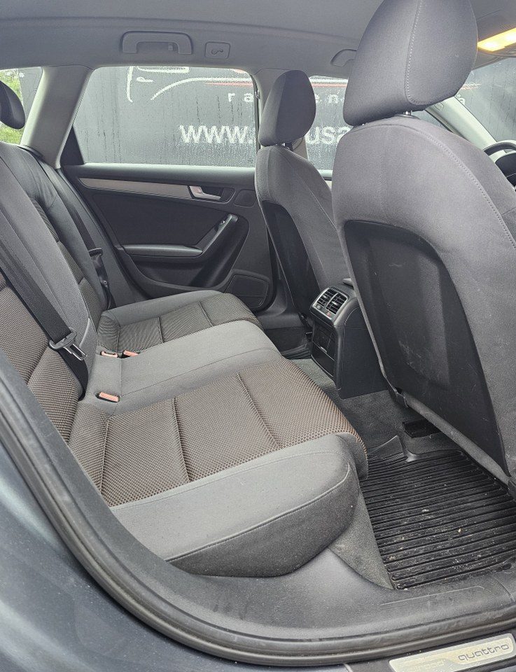 2012 Audi A4 allroad — fotografija 16