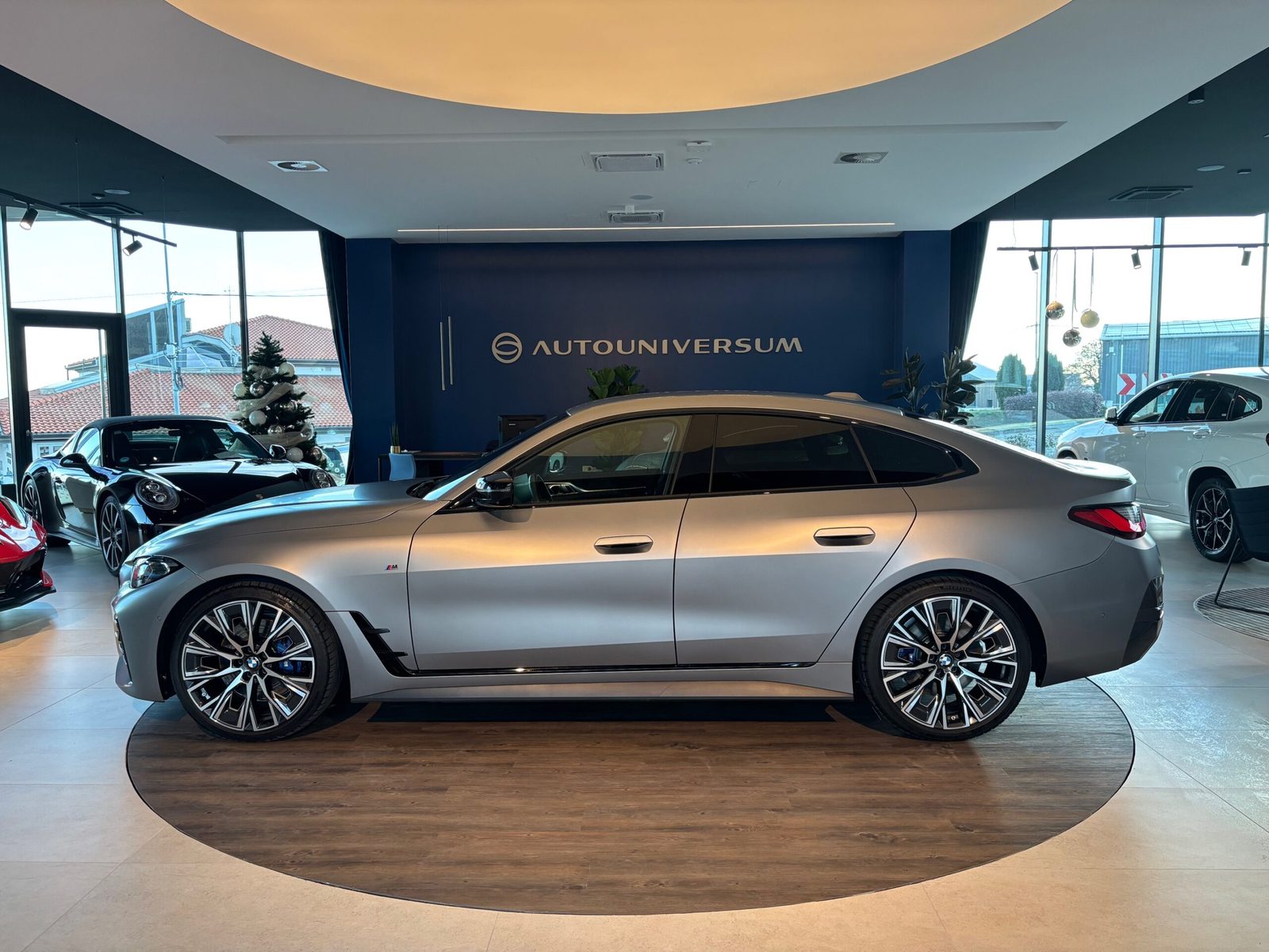 2024 BMW Serija 4 — fotografija 10