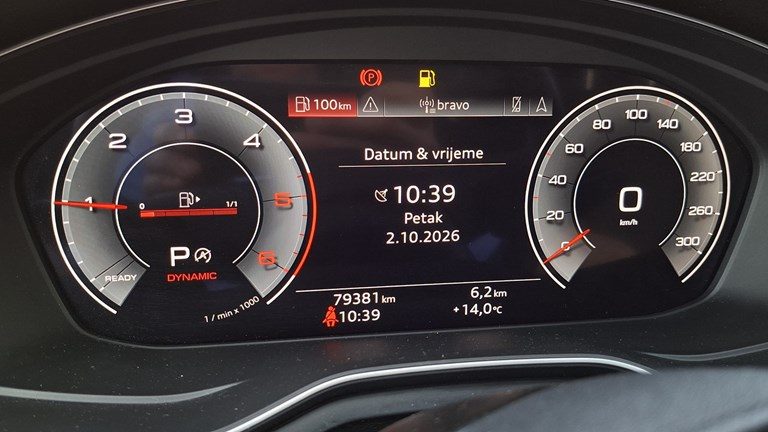 2023 Audi A5 — fotografija 24
