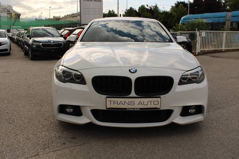 2016 BMW Serija 5 — sličica 2