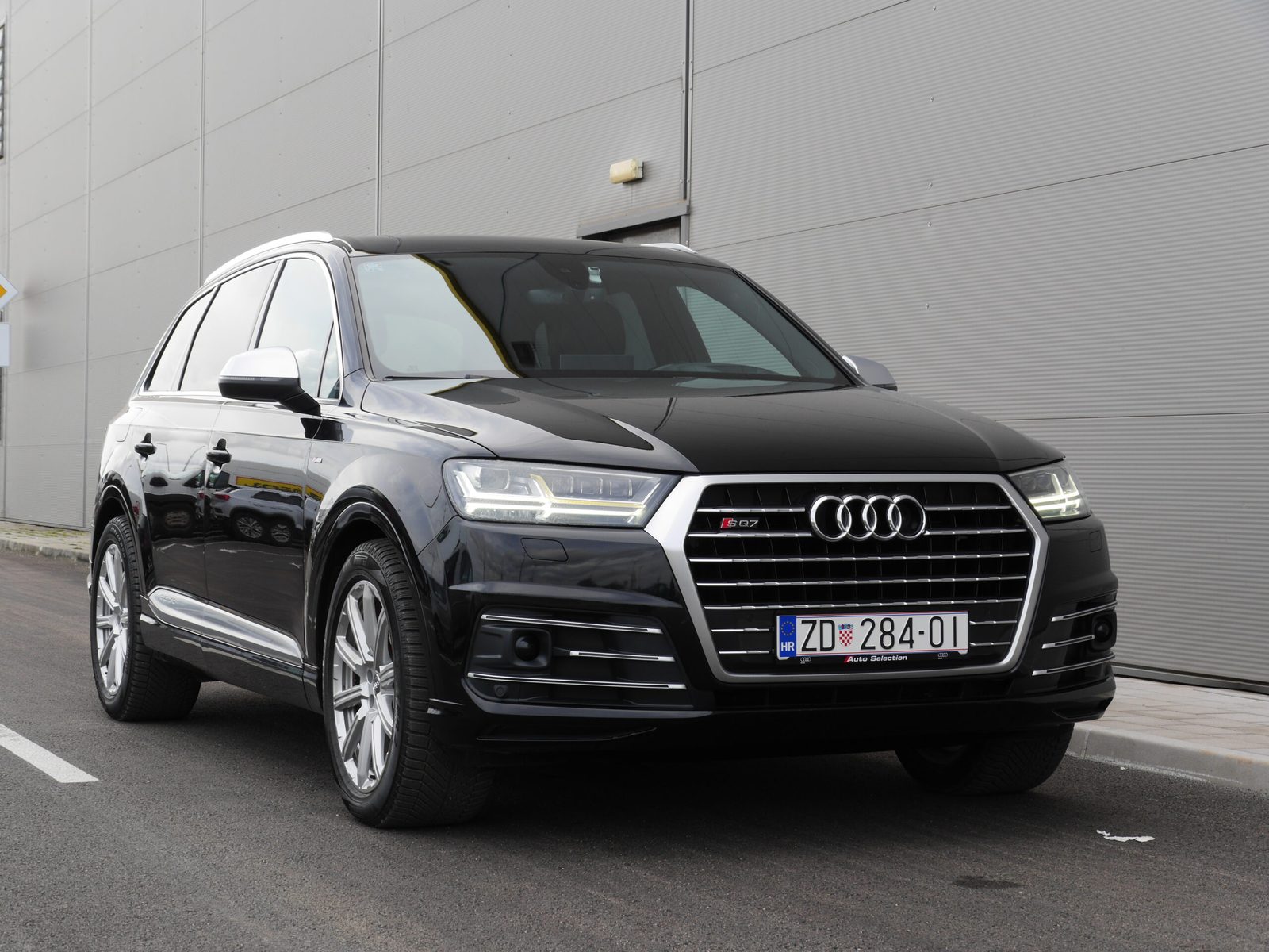 2015 Audi Q7 — fotografija 27