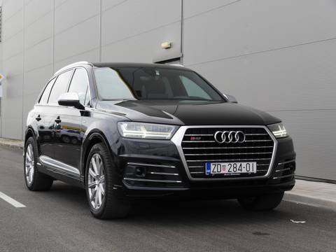 2015 Audi Q7 — sličica 27