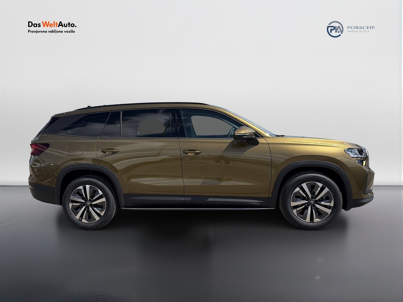2026 Škoda Kodiaq — fotografija 4