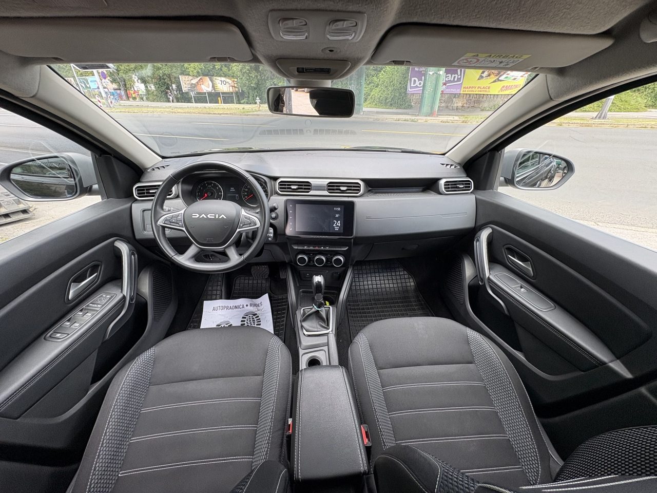 2024 Dacia Duster — fotografija 15