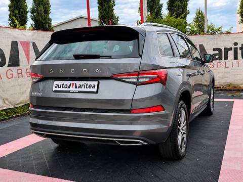 2023 Škoda Kodiaq — sličica 12