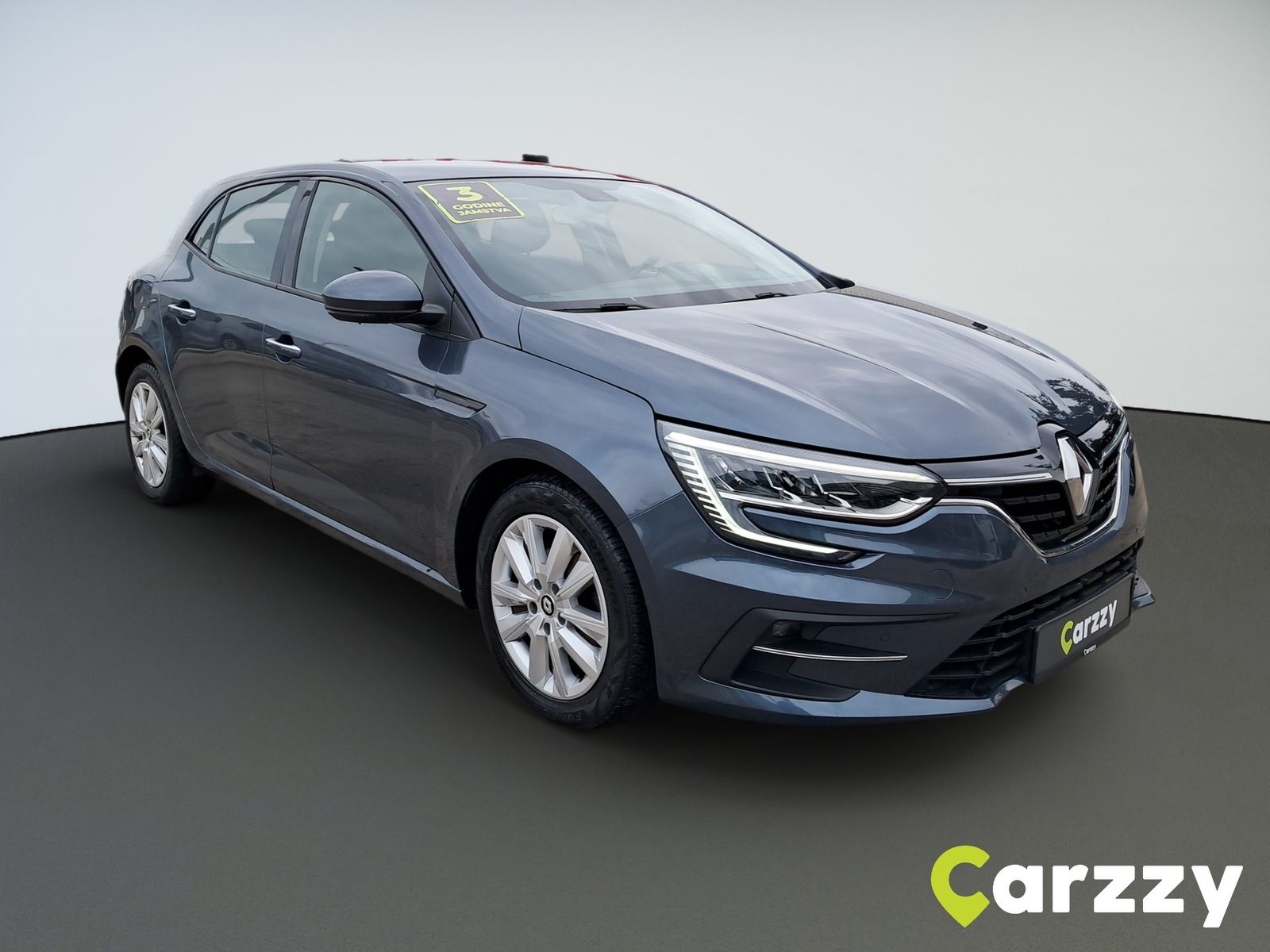 2023 Renault Megane — fotografija 4