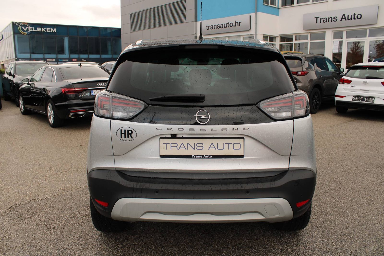 2023 Opel Crossland X — fotografija 6