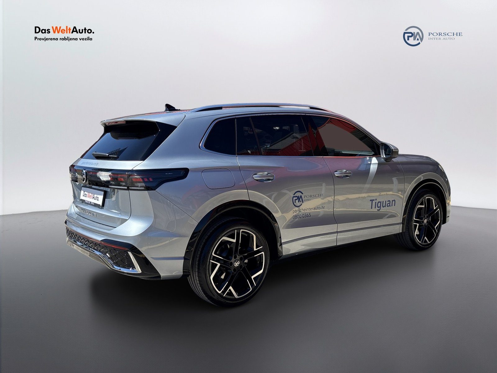 2026 Volkswagen Tiguan R-Line — fotografija 5