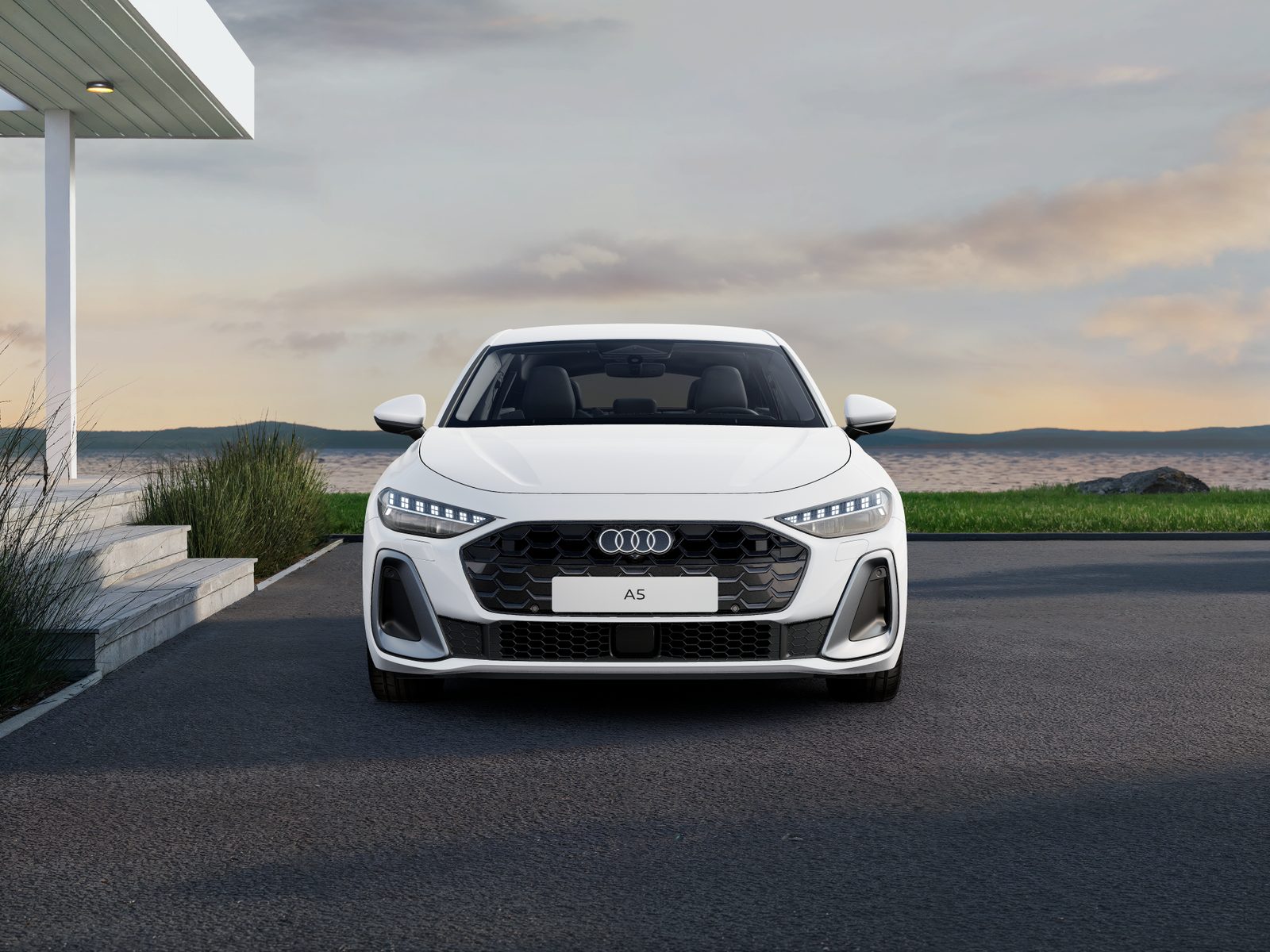 2026 Audi A5 — fotografija 3