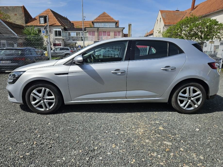 2018 Renault Megane — fotografija 3