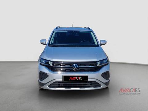 2025 Volkswagen T-Cross