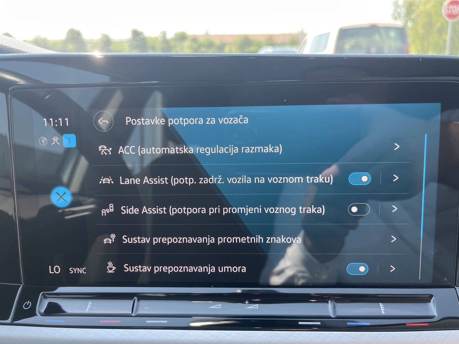 2023 Volkswagen Golf — fotografija 24