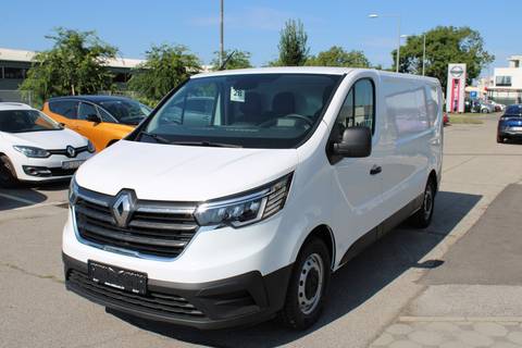 2023 Renault Trafic