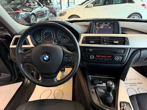 2014 BMW Serija 3 — sličica 16