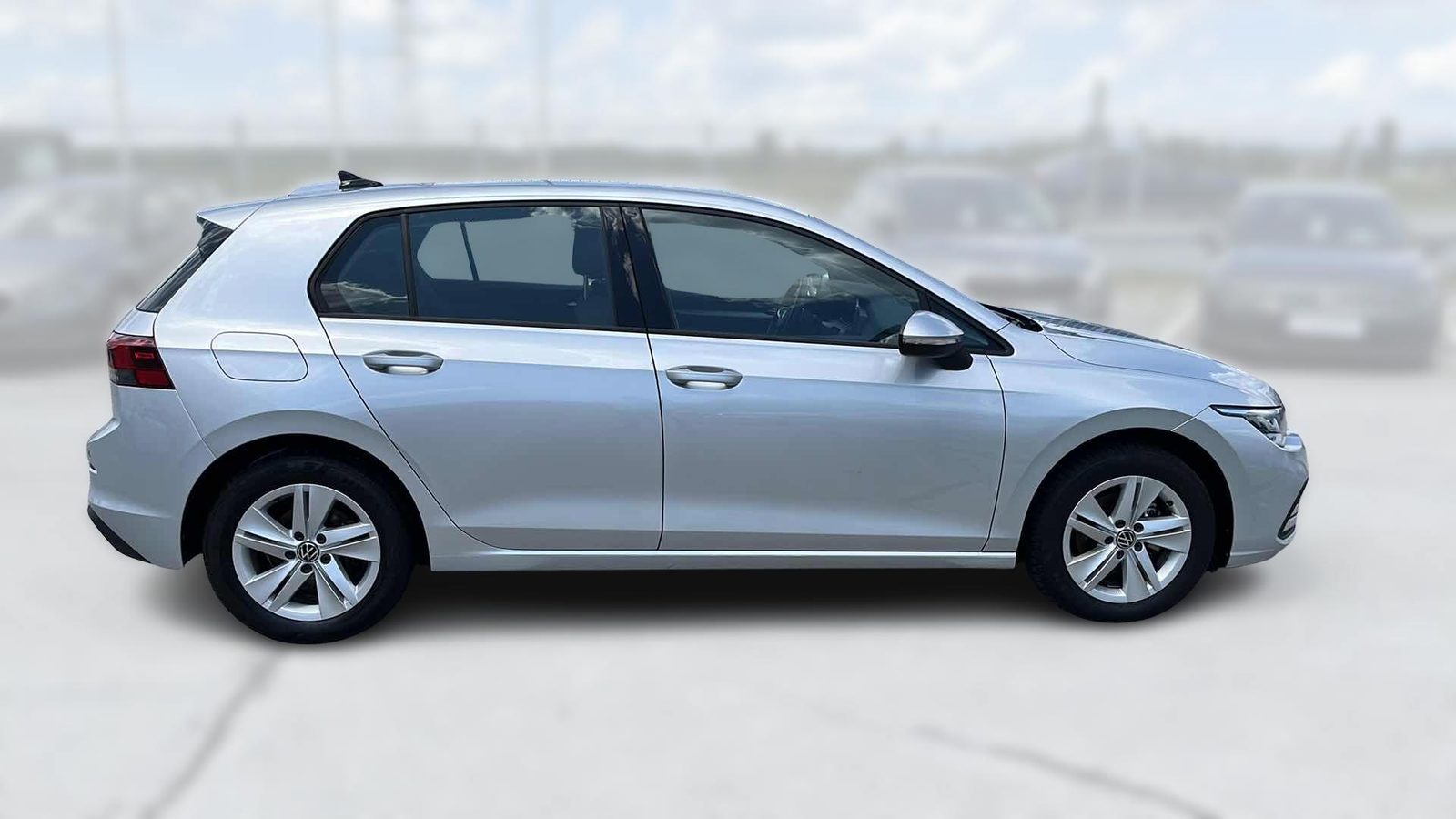 2022 Volkswagen Golf — fotografija 8