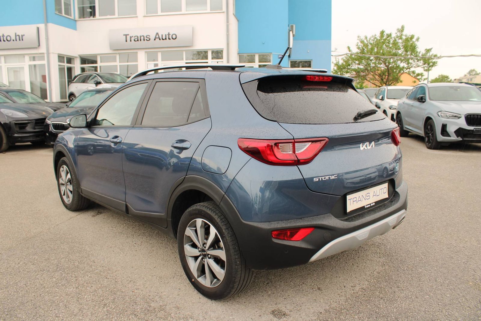 2024 Kia Stonic — fotografija 7