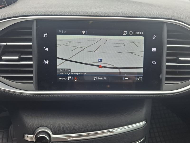 2021 Peugeot 308 — fotografija 14