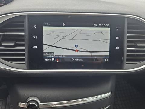 2021 Peugeot 308 — sličica 14
