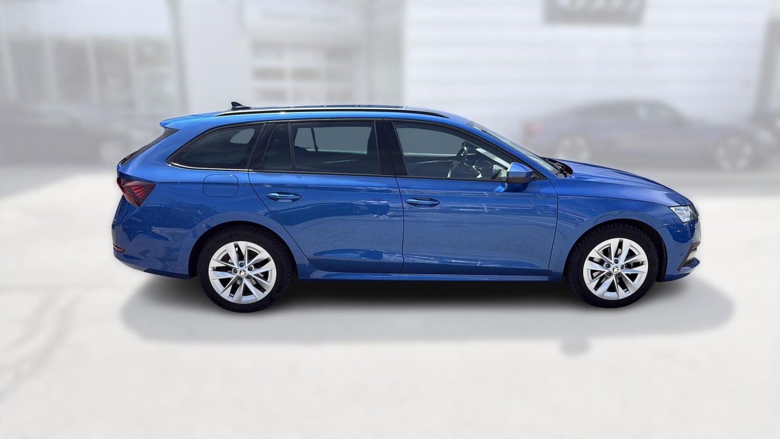 2024 Škoda Octavia Combi — fotografija 8