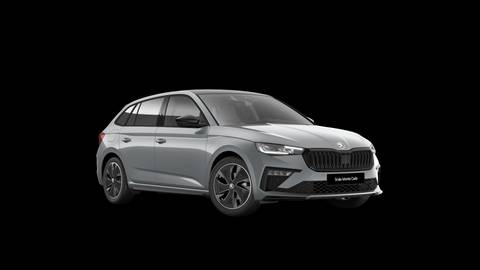 2026 Škoda Scala