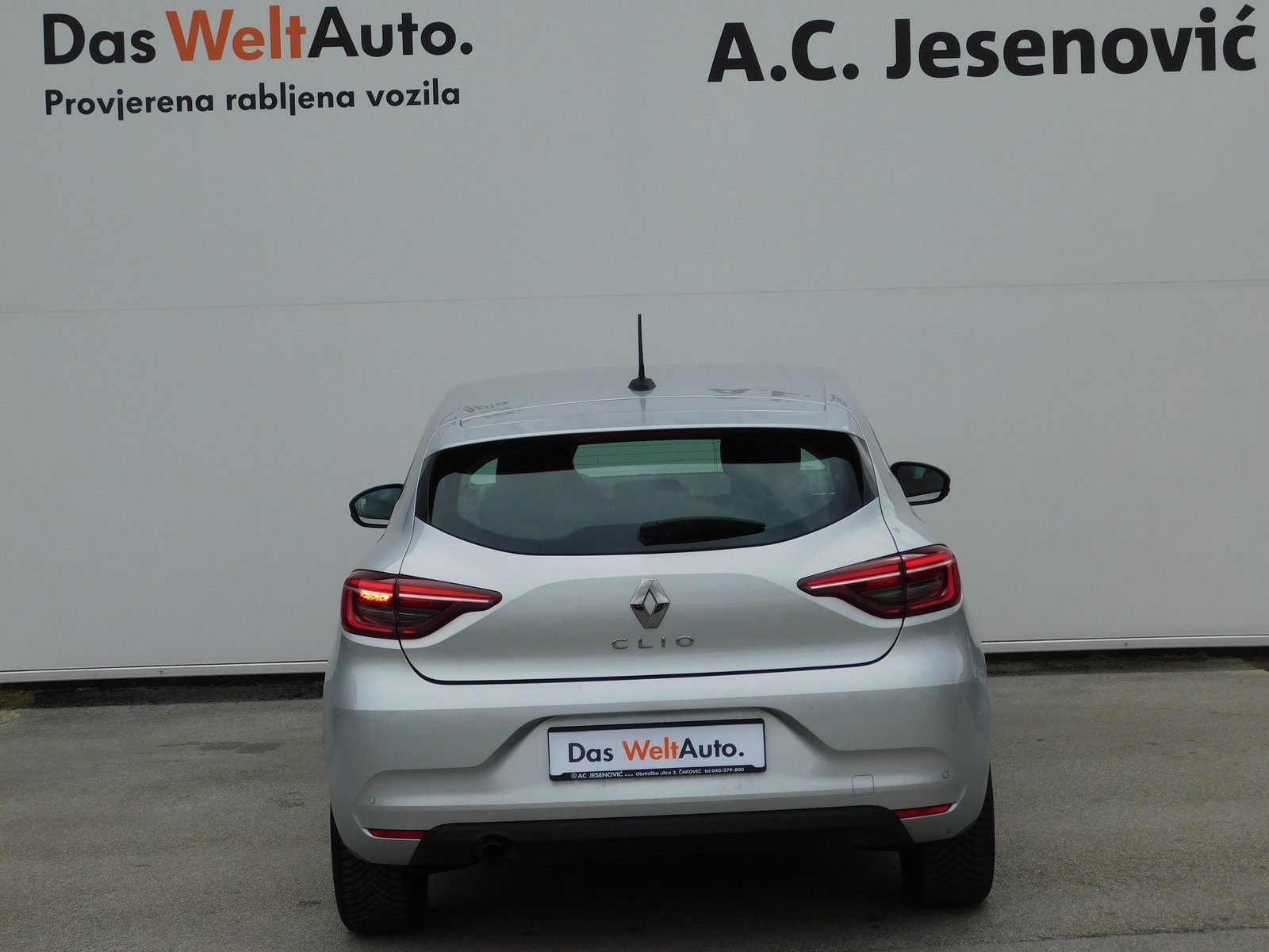 2022 Renault Clio — fotografija 5