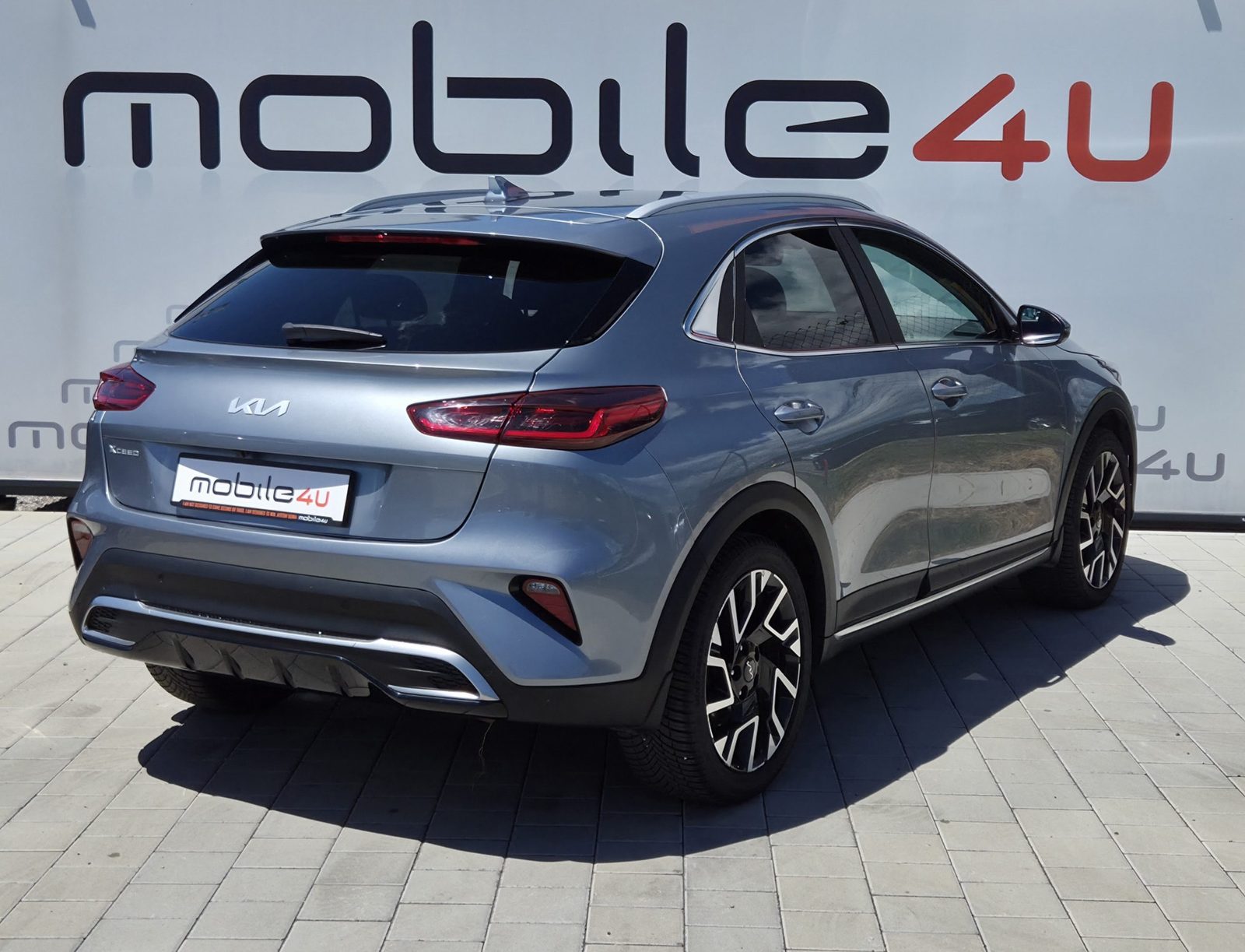 2023 Kia XCeed — fotografija 4