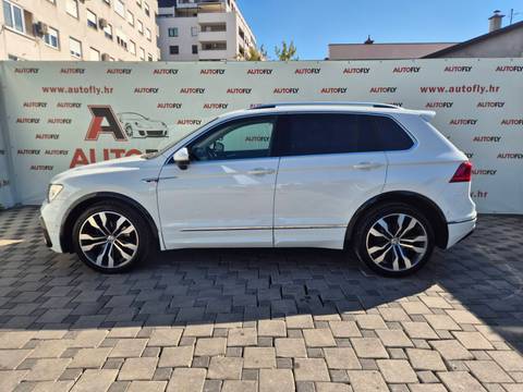 2018 Volkswagen Tiguan R-Line — sličica 4