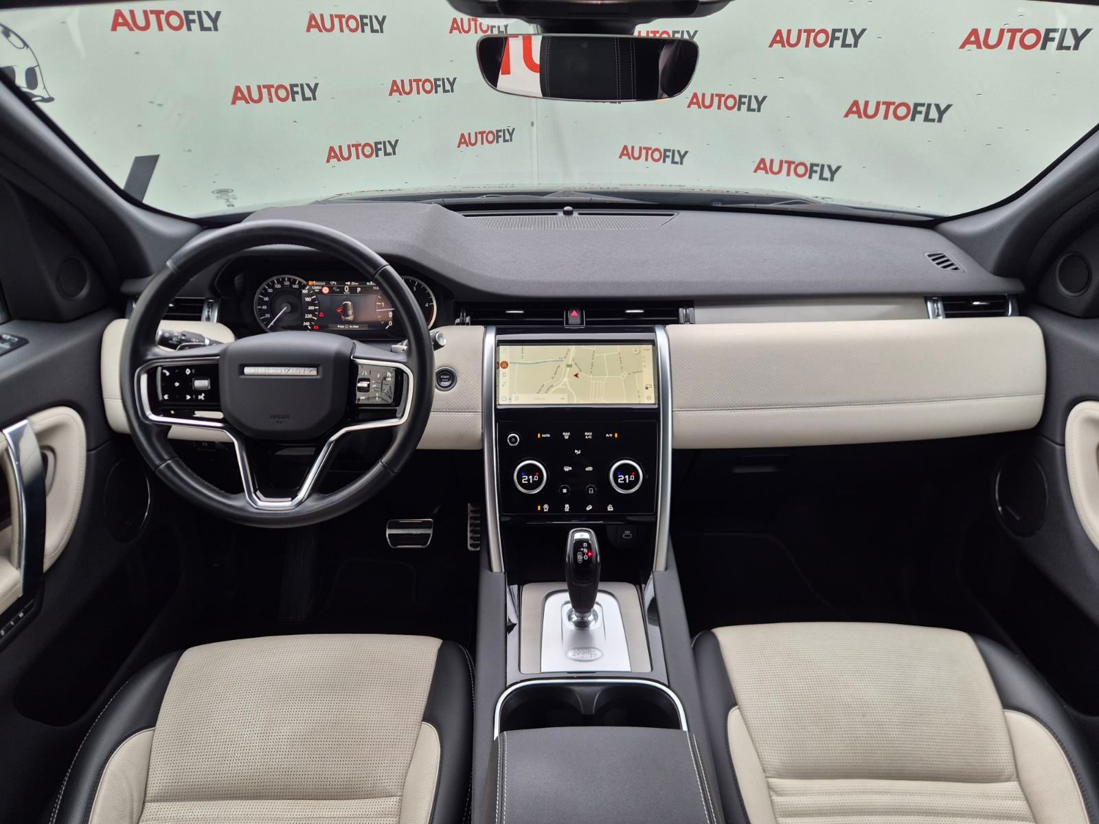 2022 Land Rover Discovery Sport — fotografija 12