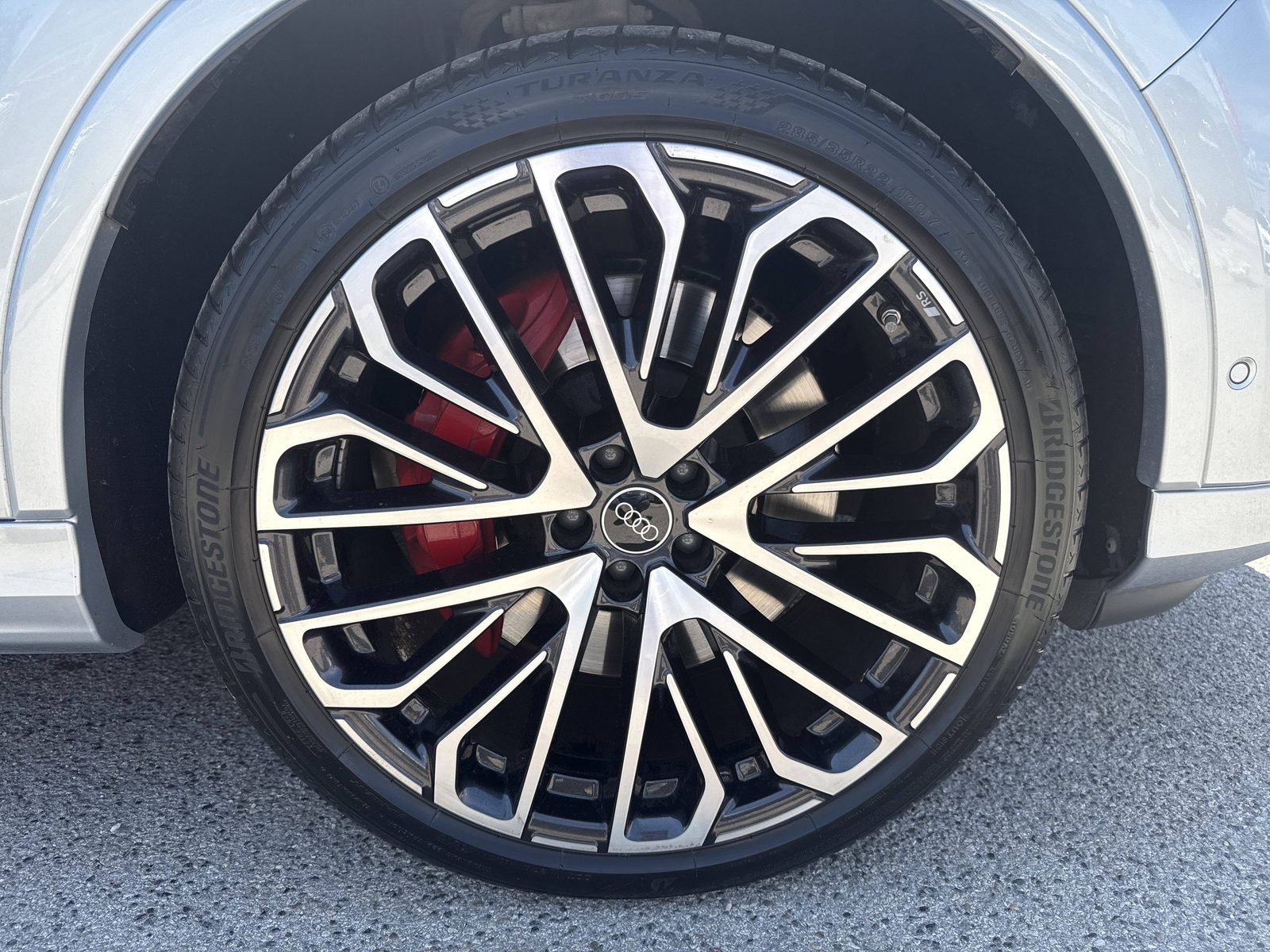2025 Audi Q7 — fotografija 24