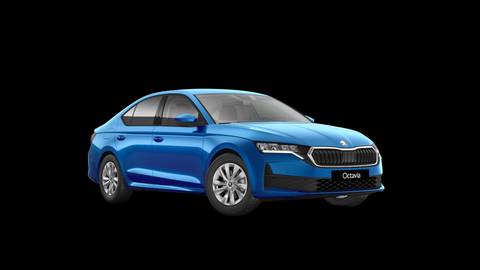 2026 Škoda Octavia